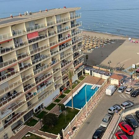 Torremolinos,Estudio Junto Al Mar En La Carihuela Экстерьер фото