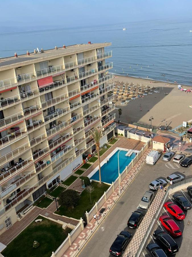 Torremolinos,Estudio Junto Al Mar En La Carihuela Экстерьер фото